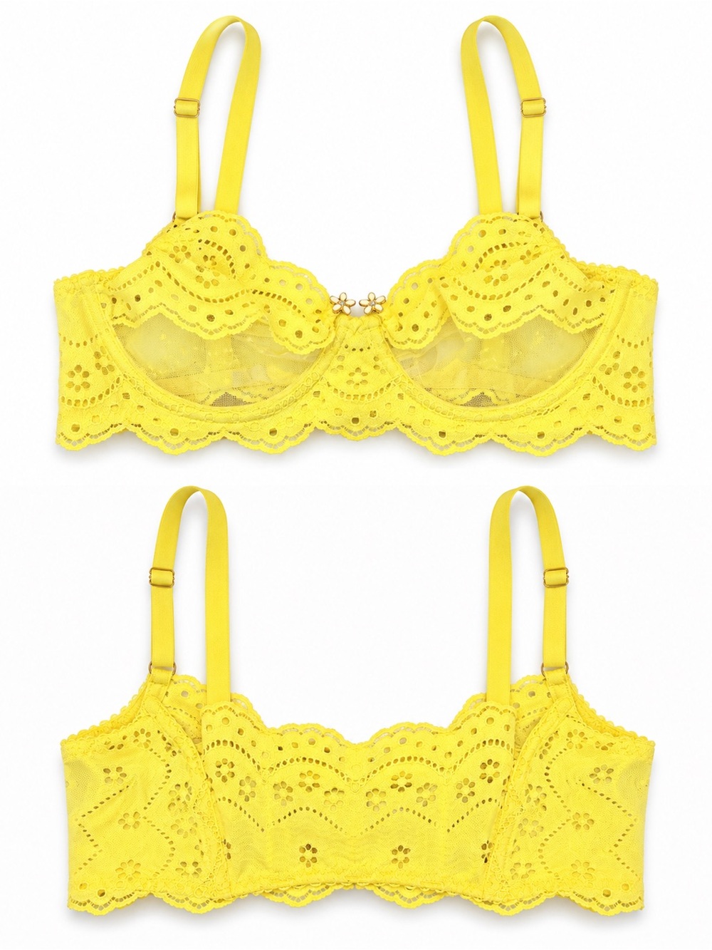Savage X Fenty Broderie Bundle
